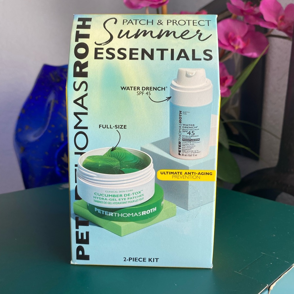Peter Thomas Roth Patch & Protect Essentials Set
